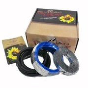 Теплый пол кабельный Russian Heat WFOH/D 2800/20 - 140 м.п.(14-20 м.кв.)