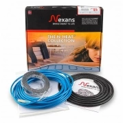 Теплый пол кабельный TXLP/2R 1250/17 (72,4 м.п.)