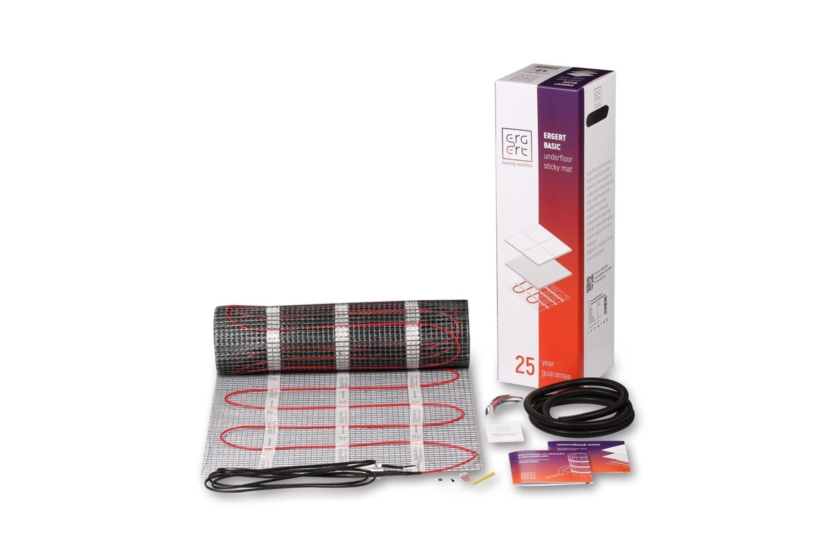 Нагревательный мат ERGERT BASIC ETMB-150 675-4,5